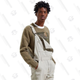 Dr. Denim Dungaree Overalls, $110
